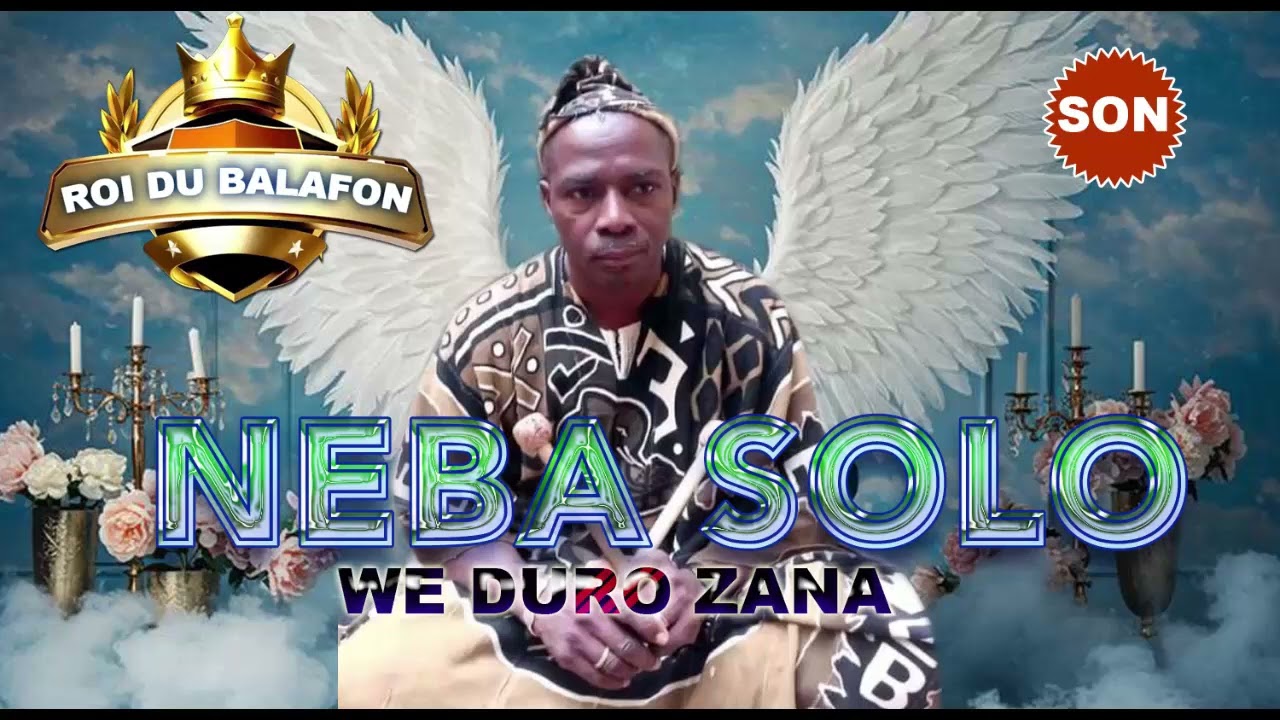 NEBA SOLO_WE DURO ZANA_SON
