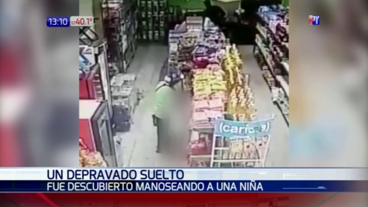 Buscan a inescrupuloso en J. Eulogio Estigarribia