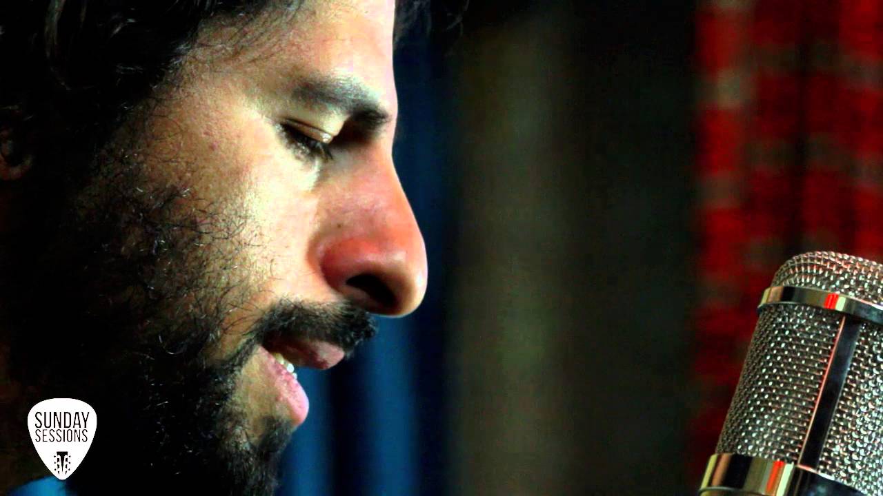 José González -  With The Ink Of A Ghost (Sunday Sessions)