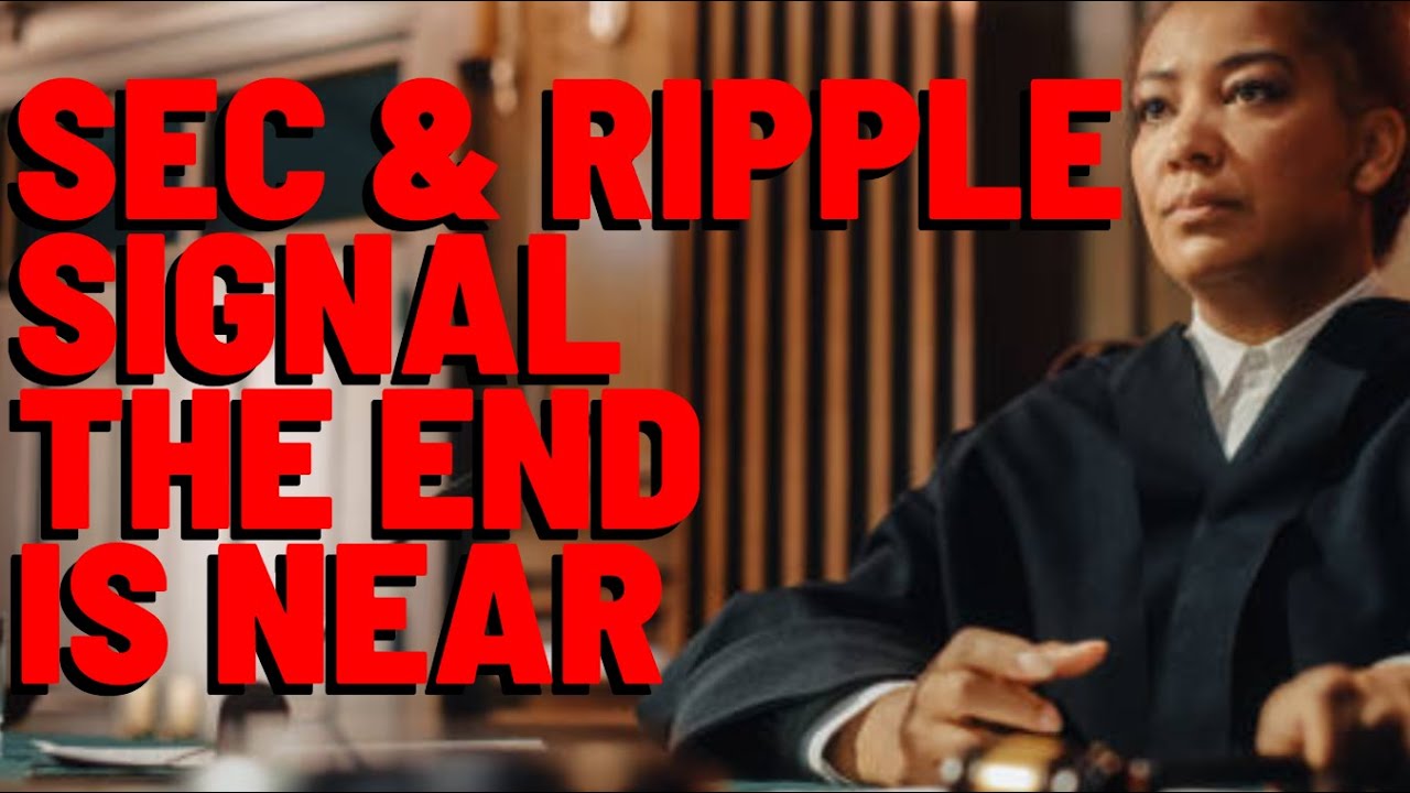 SEC & Ripple SURPRISE W/ EARLY Summary Judgement Motions
