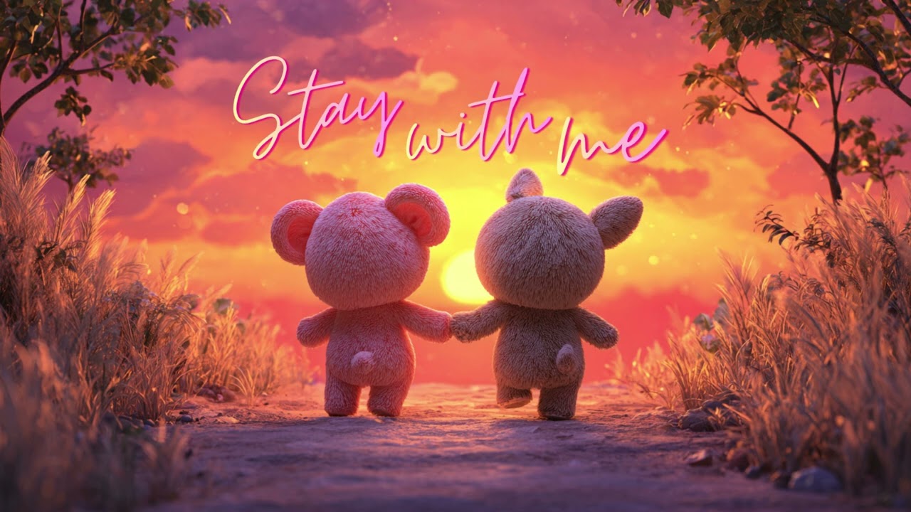 Tscharlito - Stay with me