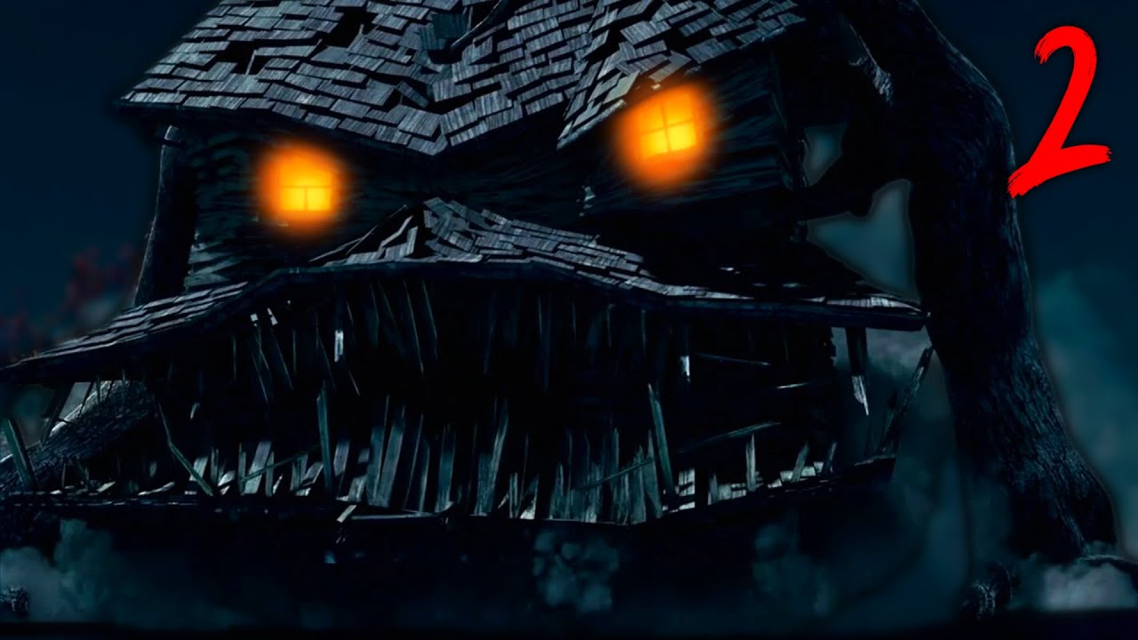 THIS IS HOW THE STORY ENDS! | Monster House - END