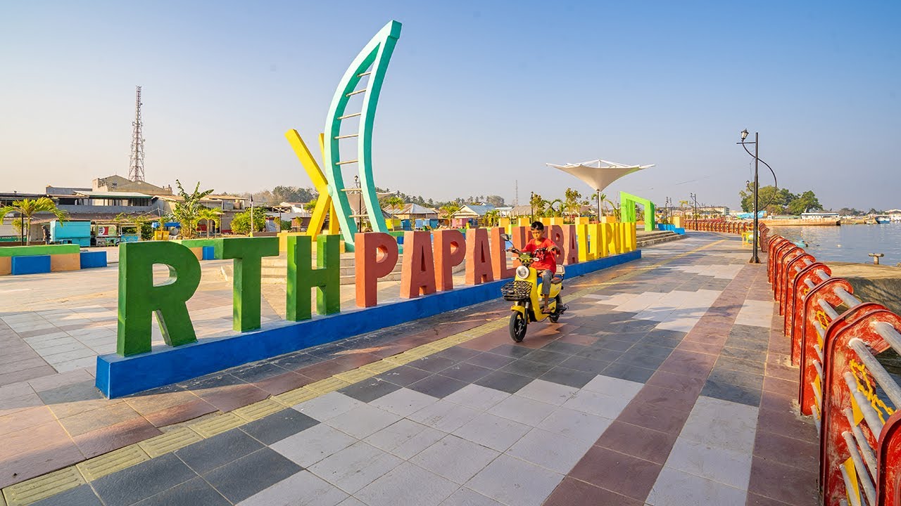 Peningkatan Kualitas Permukiman Kumuh Puday Lapulu, Kota Kendari (2022)