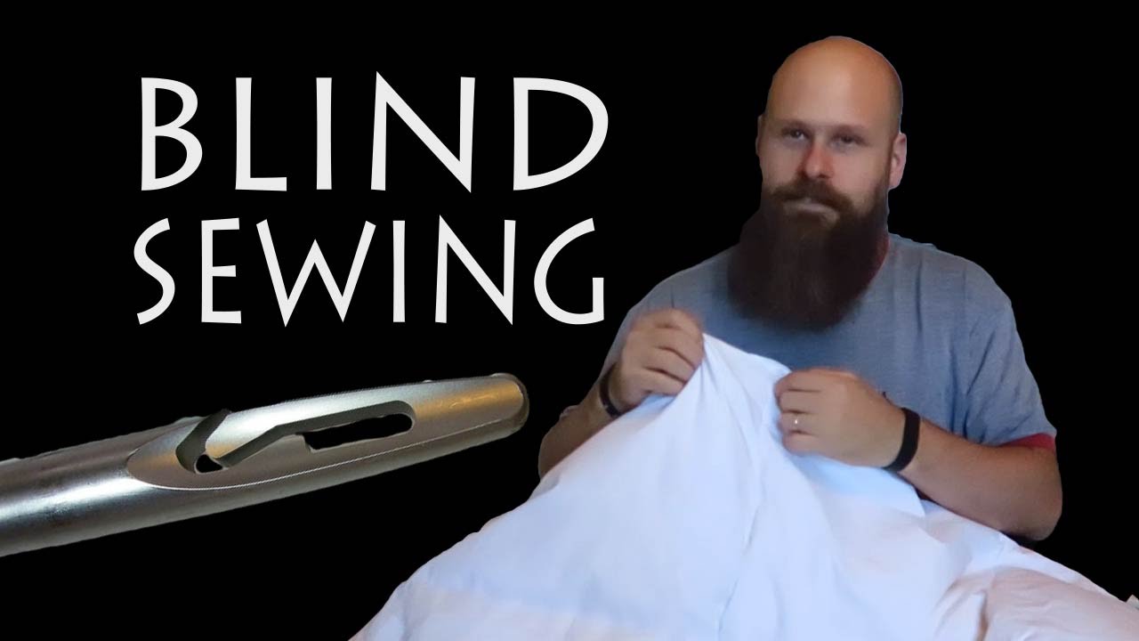 Low Vision And Blind Sewing Tools