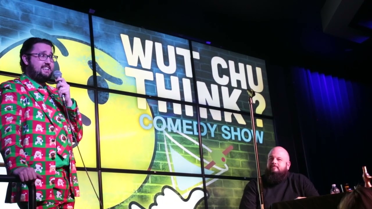 Brent's Comedy Highlight Reel 2024