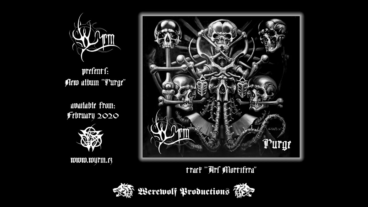 WYRM New album 2020 