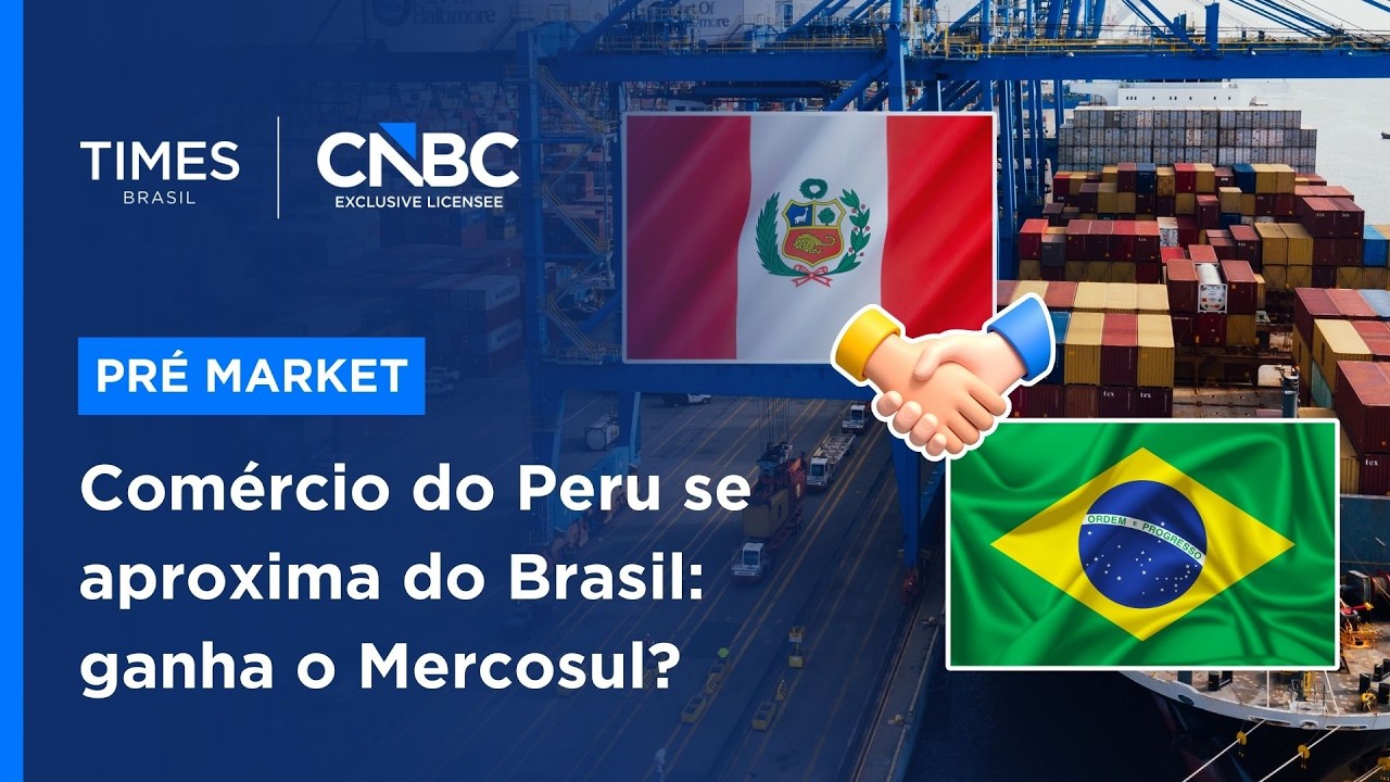 Por que o Peru já se destaca como novo parceiro comercial do Brasil