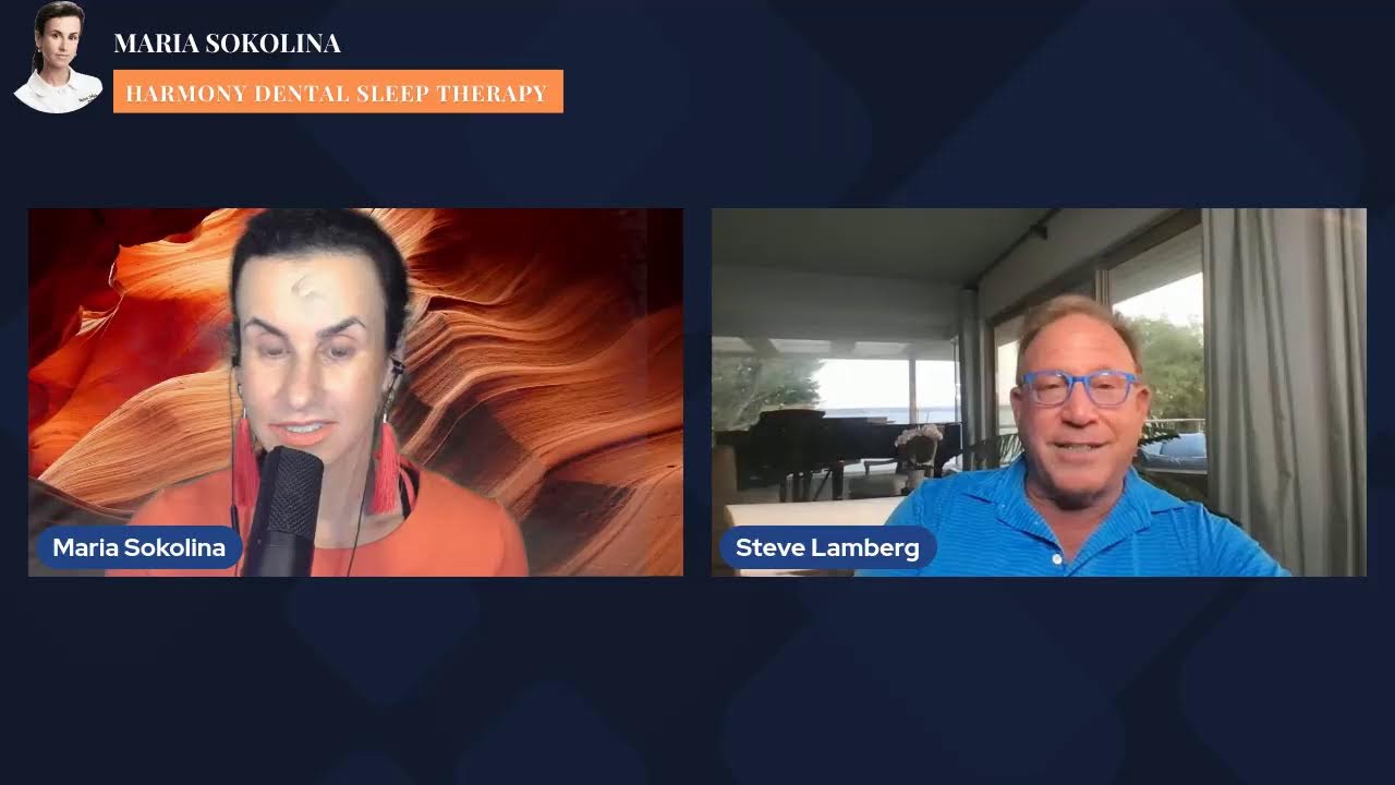 Interview with Dr. Steve Lamberg