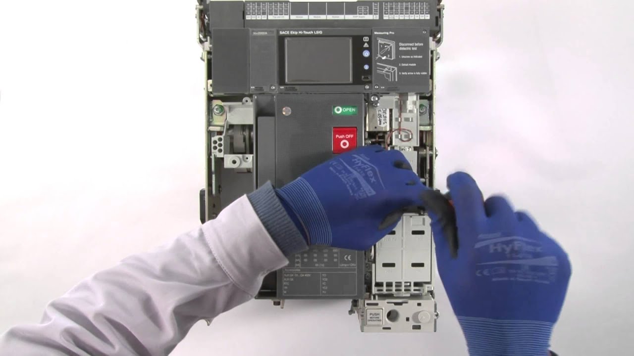 SACE Emax 2 - Ready to close signalling  contacts for E2.2…E6.2