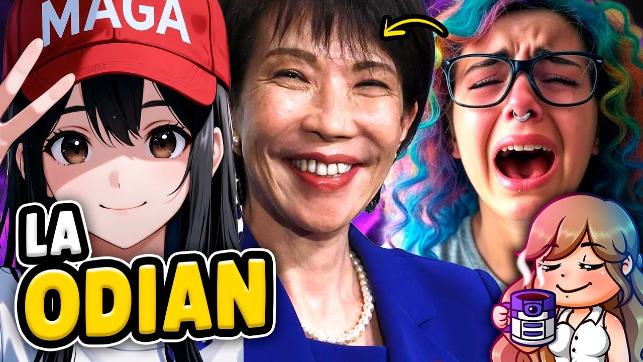 🤣 FEMINISTAS ESTALLAN CONTRA LA PRESIDENTA DE JAP&Oacute;N: 