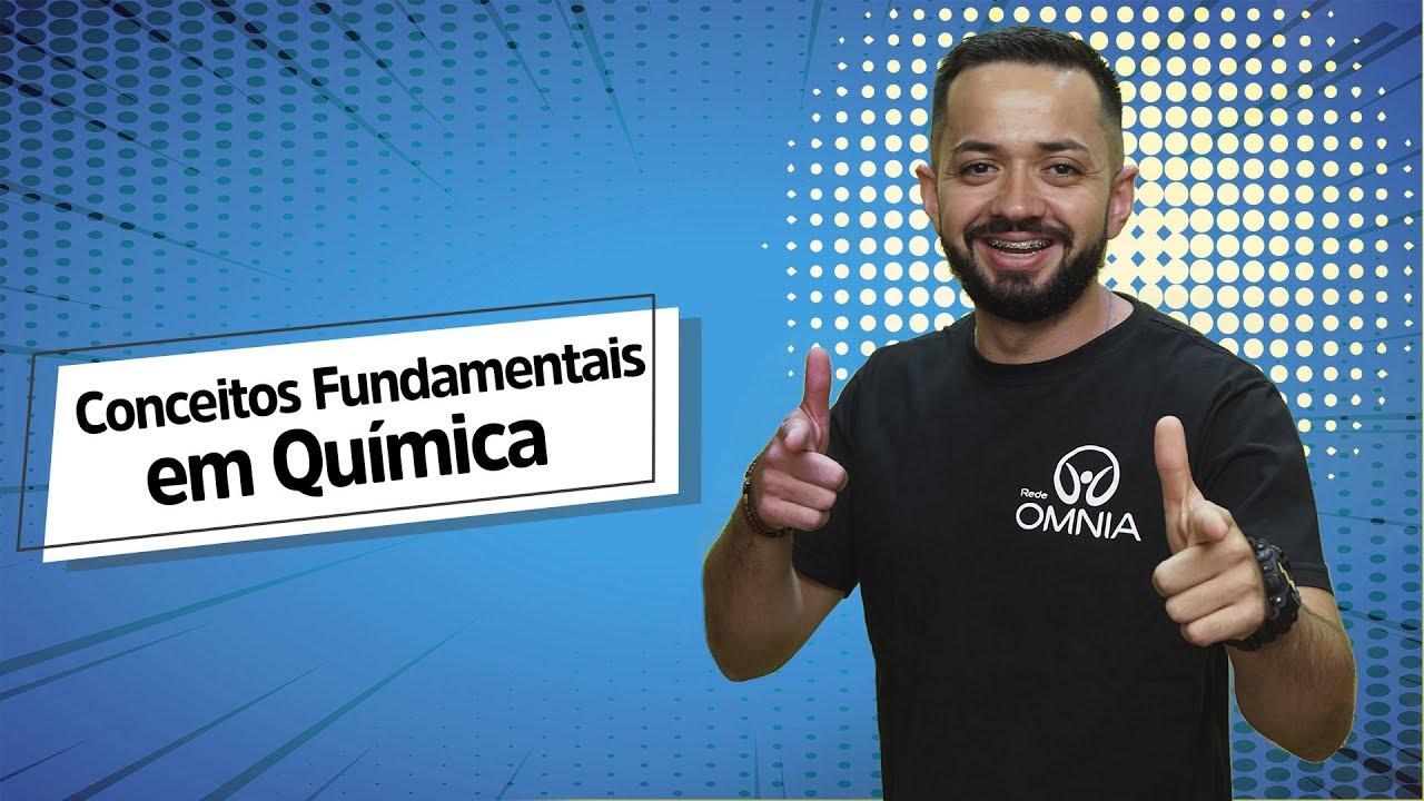 Conceitos Fundamentais em Química - Brasil Escola