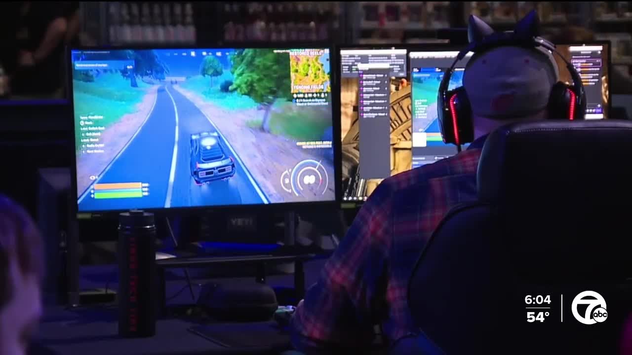 Inside the Gamers for Giving marathon fundraiser