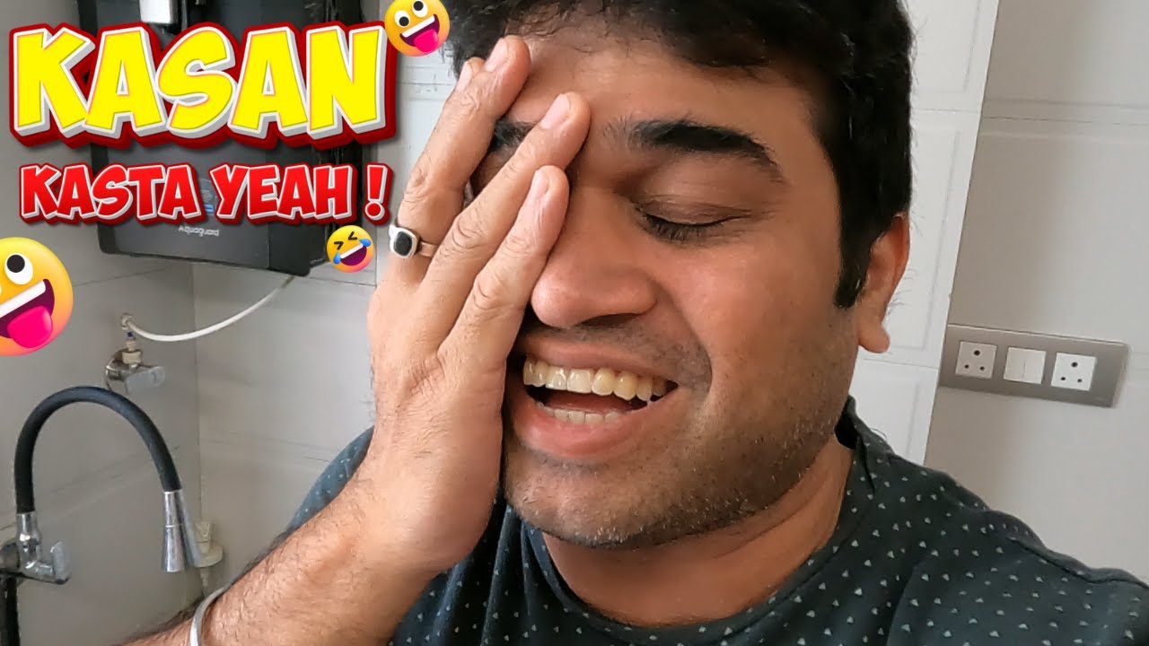 Kasan Kasta Re Baba 😂 Kasan Karche Maka Kallna!  | Konkani Vlogs | Ganesh Kini