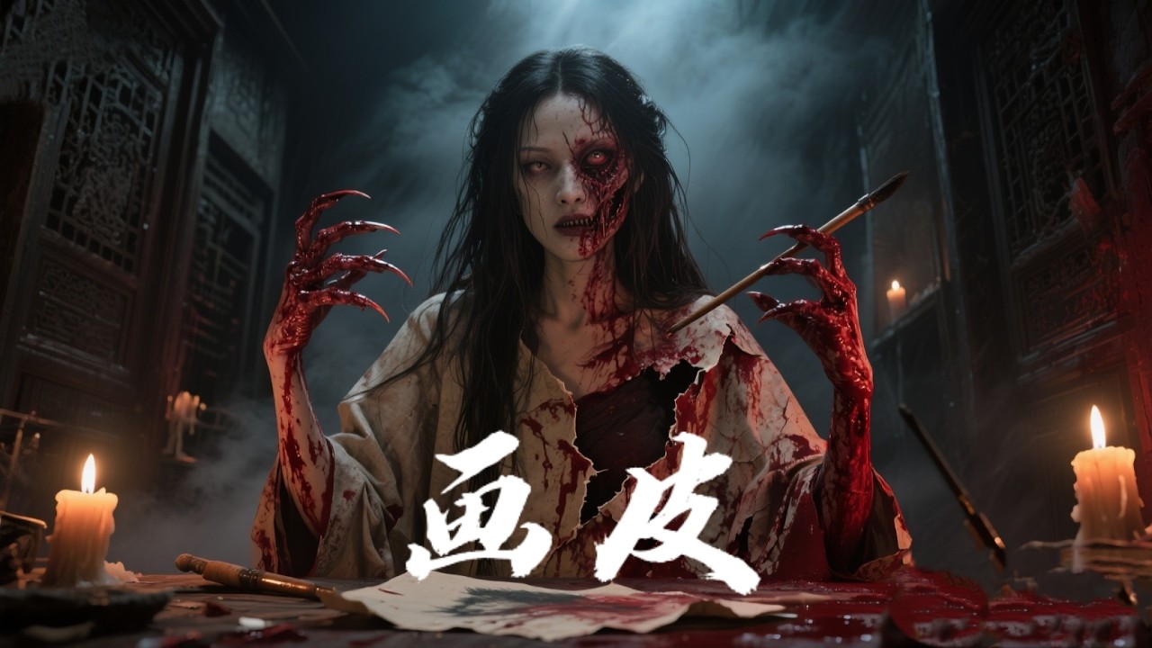 【FULL MOVIE】千年狐妖为爱换皮，倾尽一生只为一人！