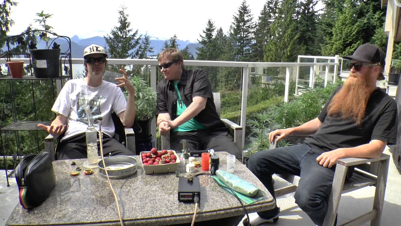 Puff Wednesday with Hippo and John B