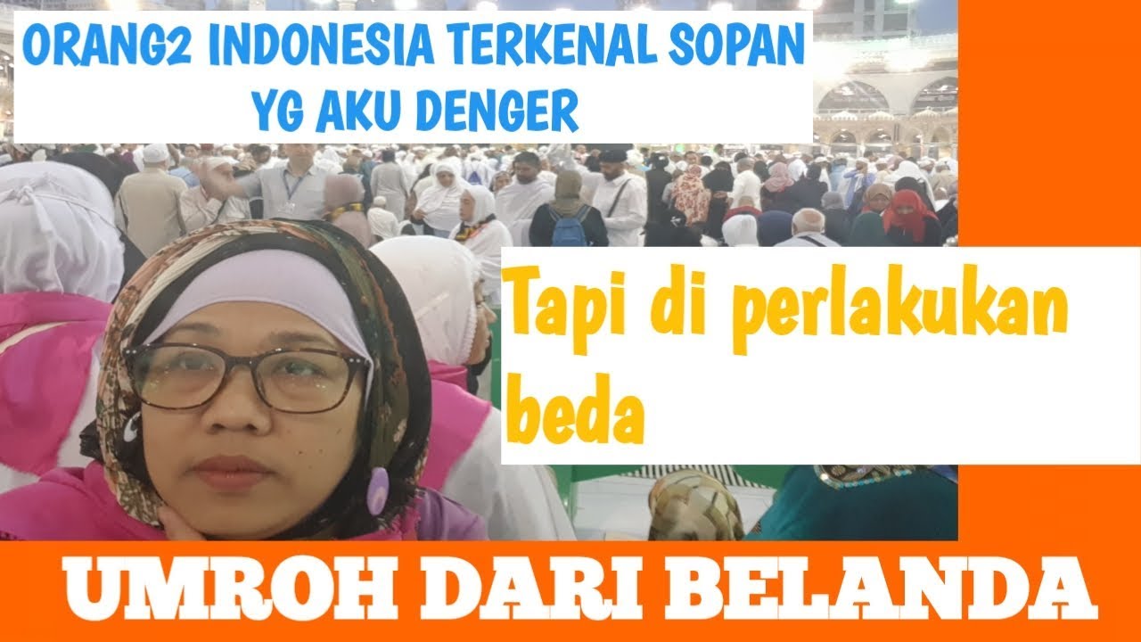 VLOG 28 | PENGALAMAN UMROH PERTAMA BERANGKAT DARI BELANDA PART1
