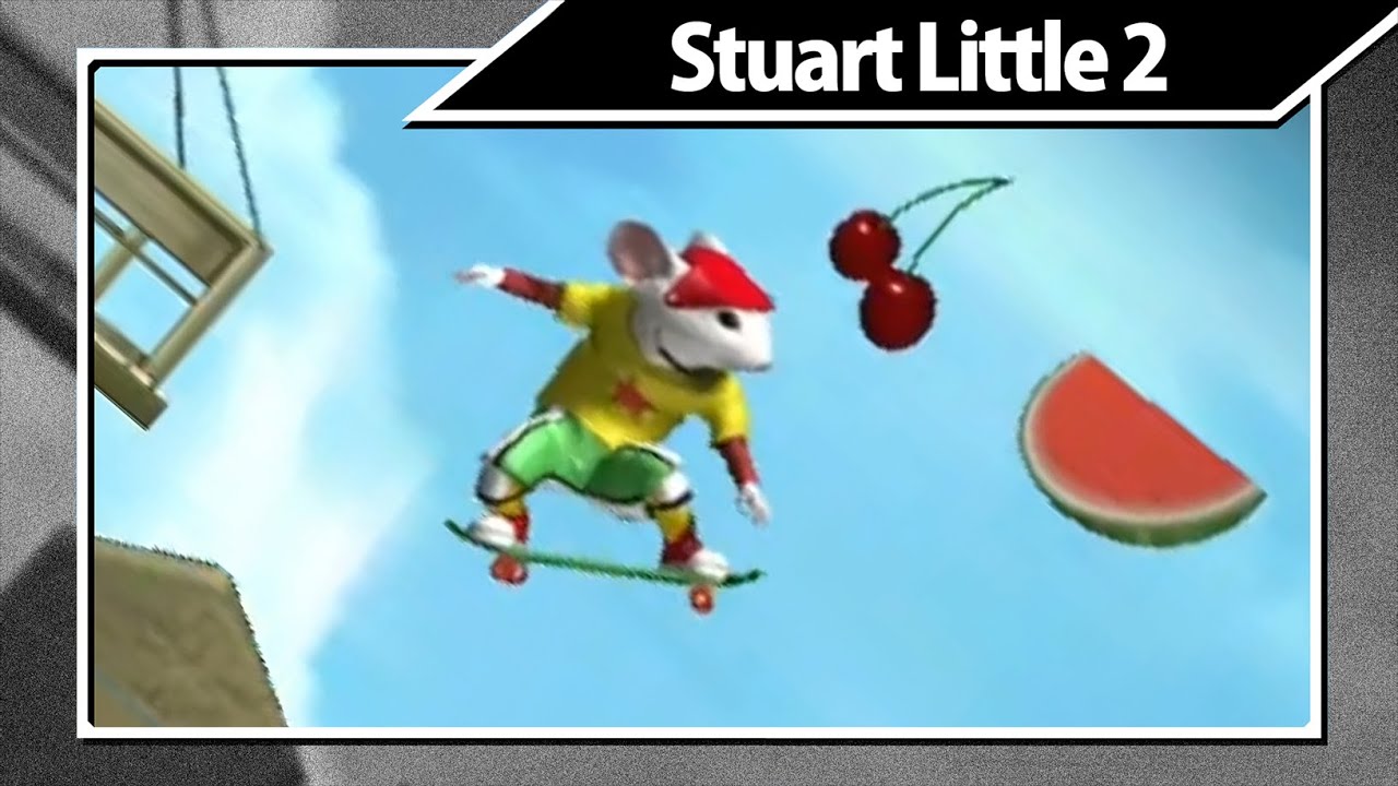 Stuart Little 2 (PC) - Longplay
