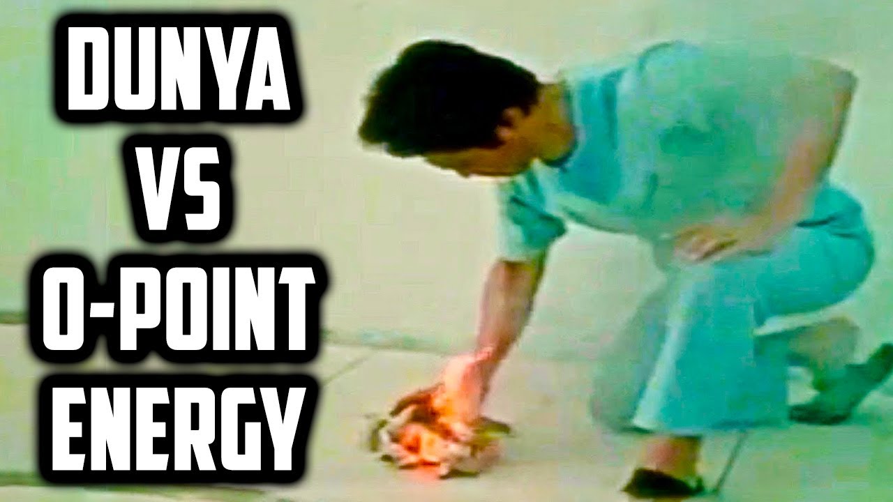Energy Drawn from Dunya vs Heaven via Zero Point Energy ZPE | Qudrah Chi Ki | Sufi Meditation Center
