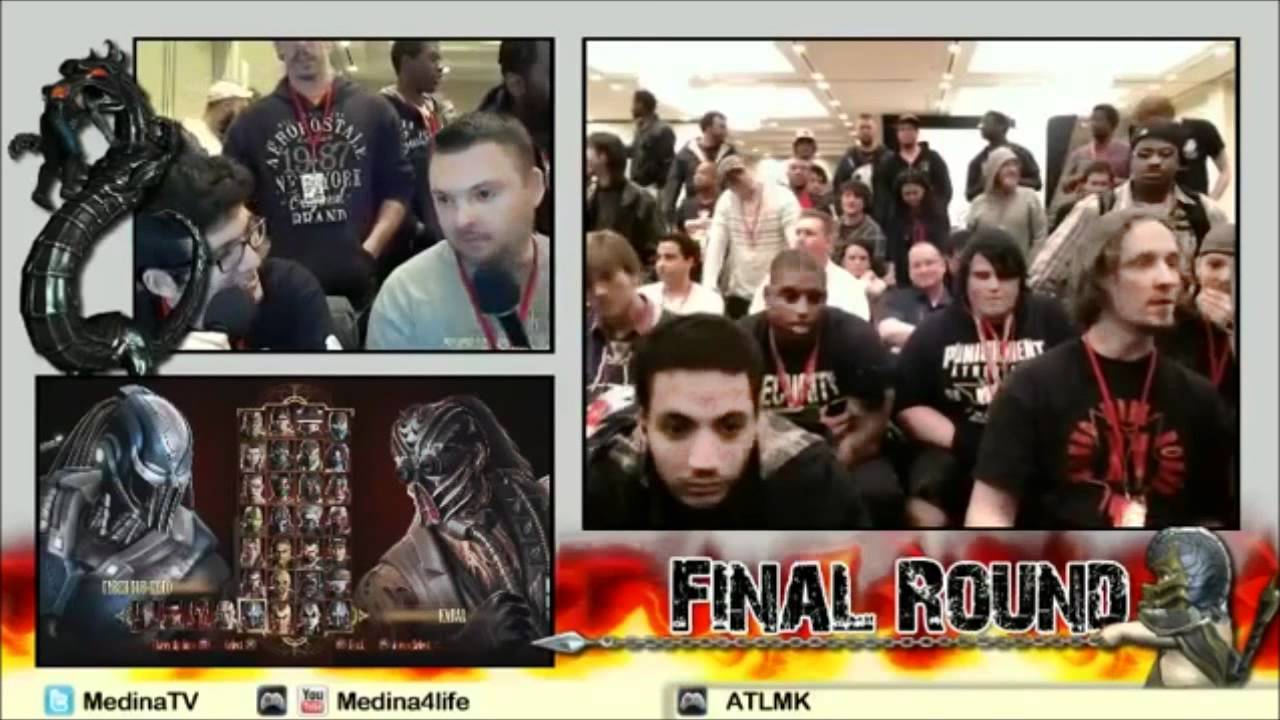 MK9 - vVv REO vs Pig of the Hut - Final Round XV Grand Finals