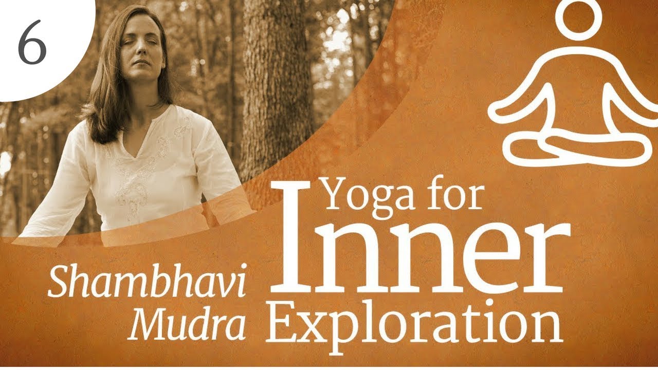 Sadhguru - Exercise 6: Yoga for Inner Exploration - Meditation | Tools for Transformation | Upa Yoga
