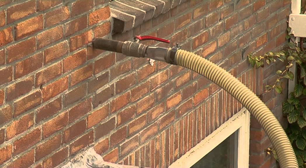 Woning laten voorzien van SpouwmuurIsolatie door de SpouwmuurExpert