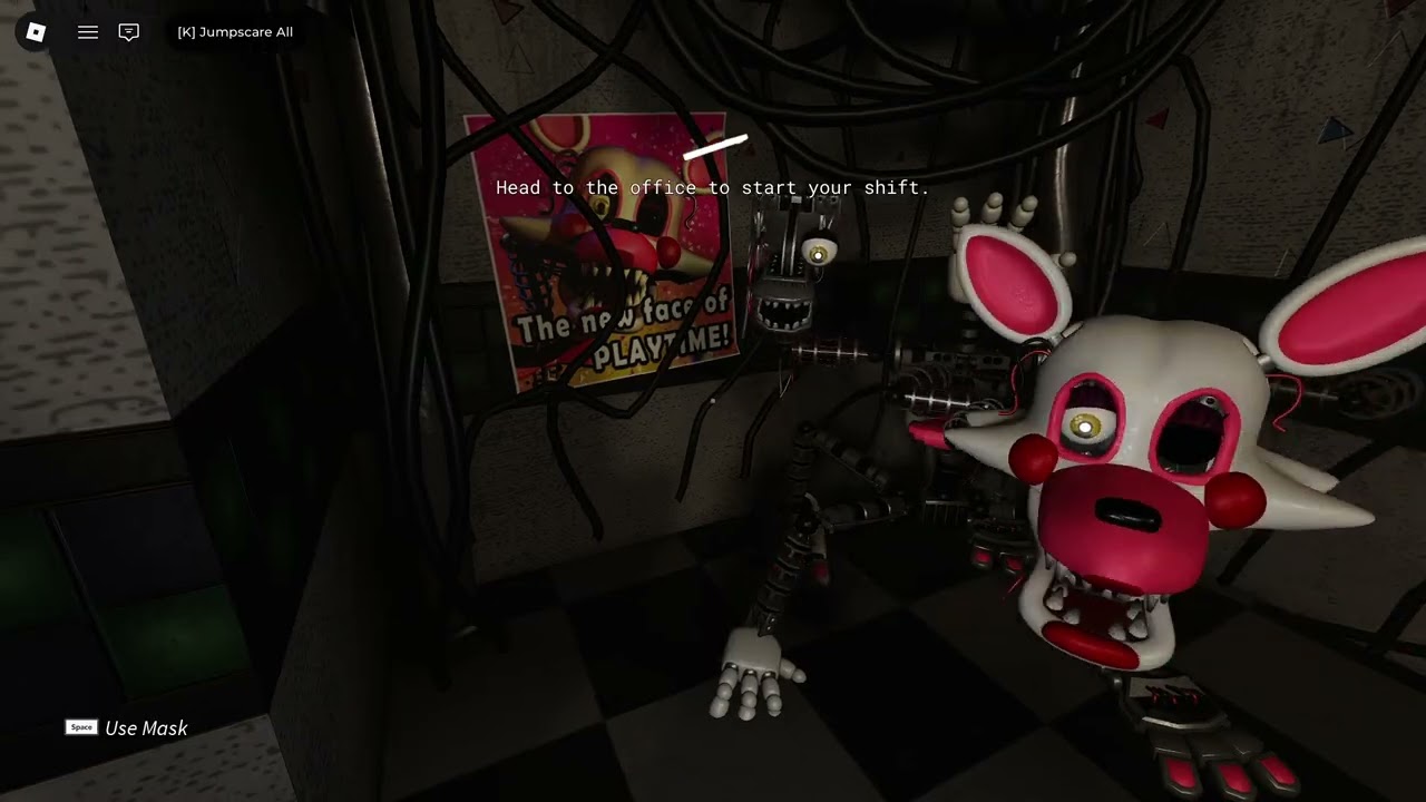 Hrám FNaF 2
