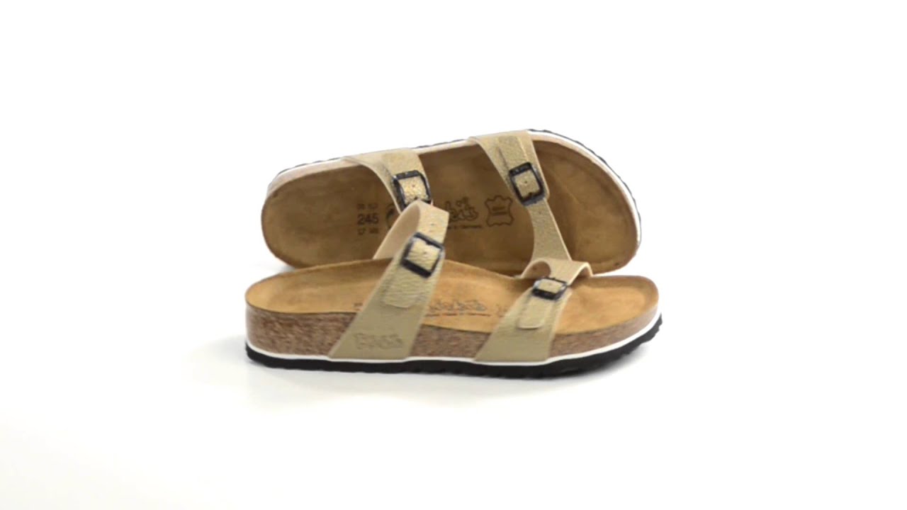 Birki's by Birkenstock Tahiti Drops Sandals - Birko-flor&reg;, Soft Footbed (For Women)