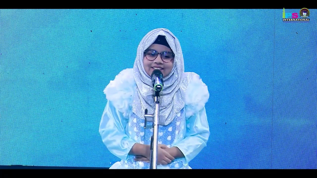 A Tribute to our silent Heroes - Our Fathers (English speech) Amina Sabeen Grade-5 Tolichowki Branch