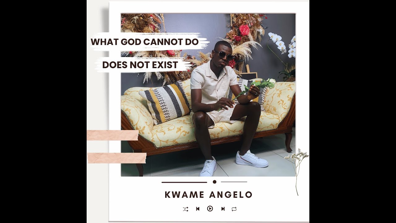 Kwame Angelo - what God cannot do does not exist (Lyrics) #gospel #holyspirit #pastorjerryeze #nsppd