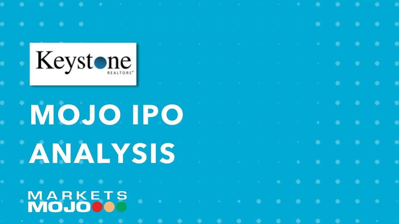 Keystone Realtors - Mojo IPO Analysis