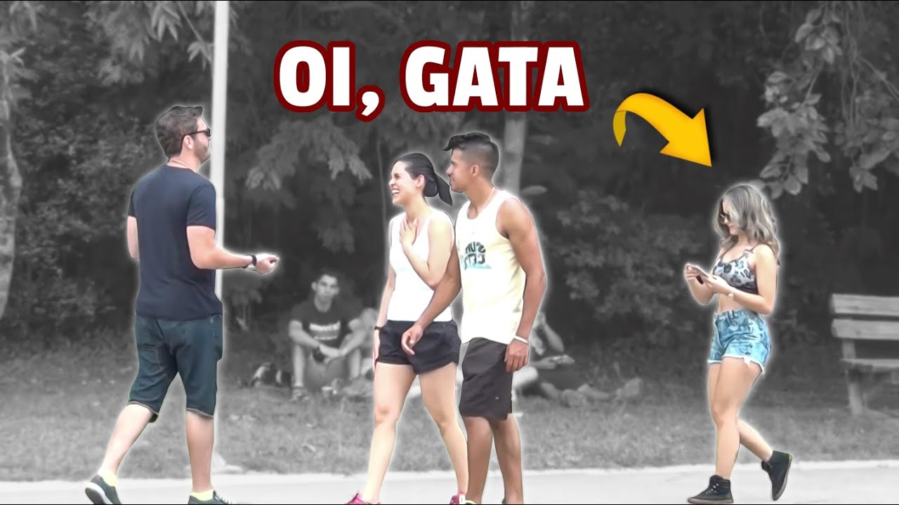 DEIXANDO MULHERES NO VÁCUO