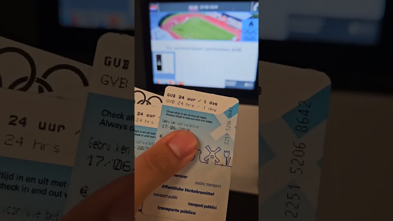 P+R nasıl kullanılır? Amsterdam'da P+R Nasıl Kullanılır? How to use P+R?