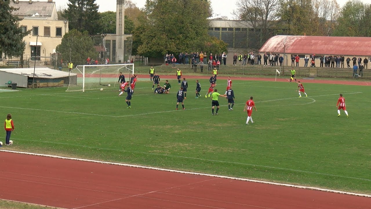 VLS Veszprém - BFC labdarúgó mérkőzés összefoglaló
