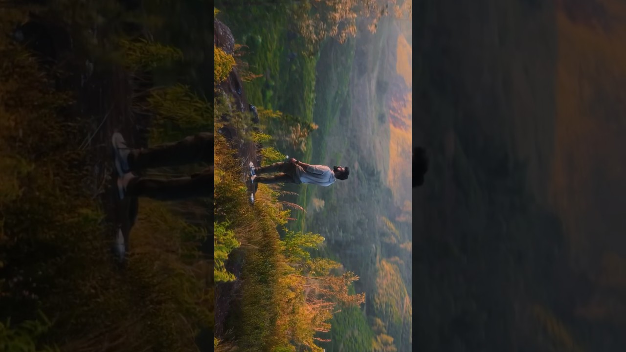 #beautifuldestinations #earthfocus #travelfilmmaker #filmmaker #cinematography #davinciresolve