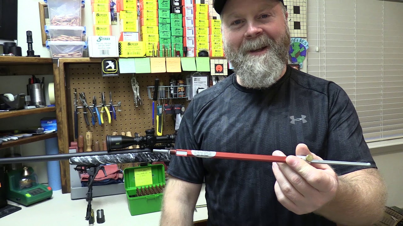 COAL vs.  CBTO & Measuring Max CBTO w/ Hornady LnL OAL Gauge