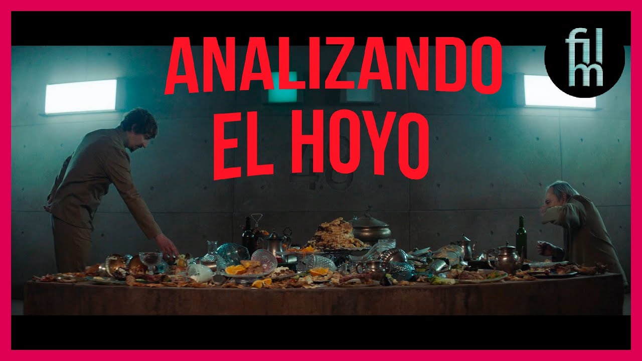 Análisis de el Hoyo - Lo mejor de Netflix
