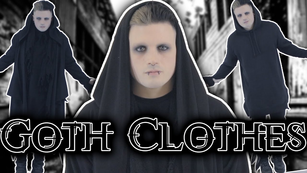 FANTASTIC GOTH CLOTHES AND WHERE TO FIND THEM PART 2
