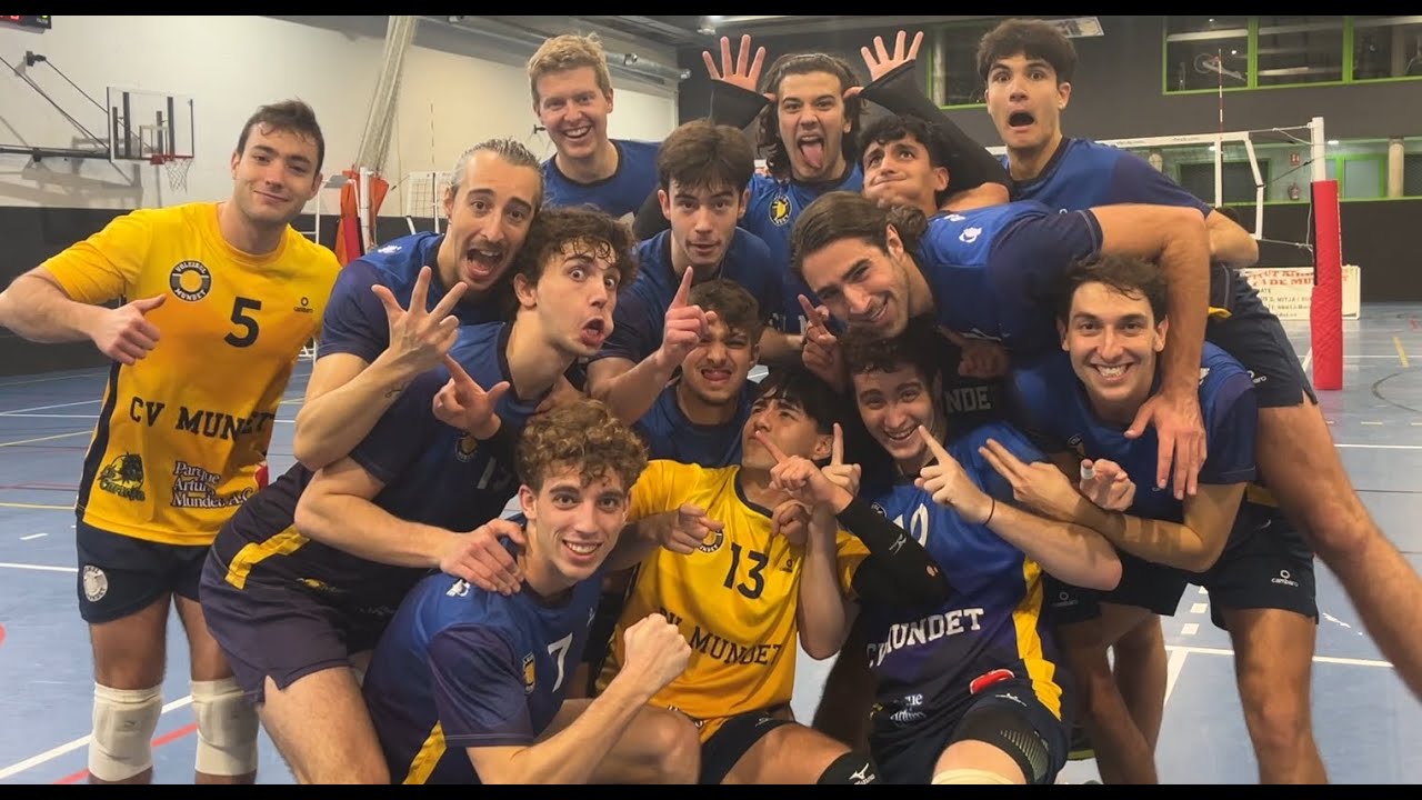 Mundet vs Arenys - Senior A