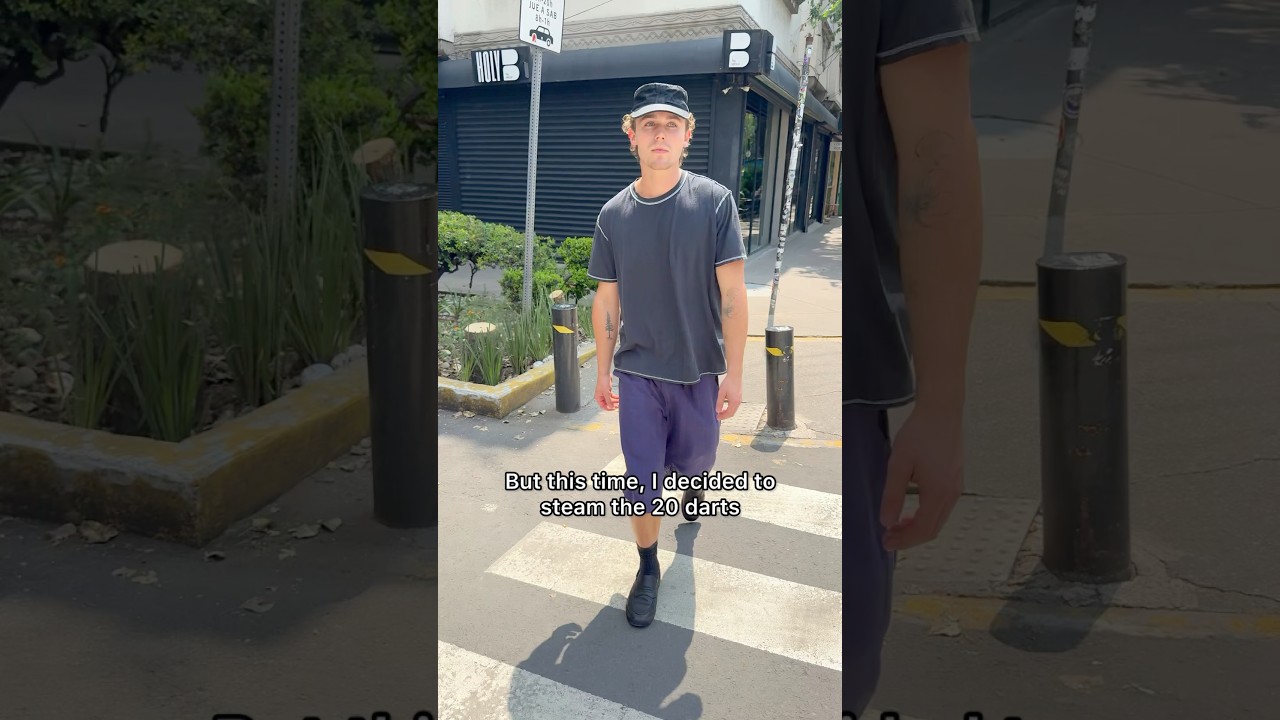 Why I used to smoke a lot of Darts… 