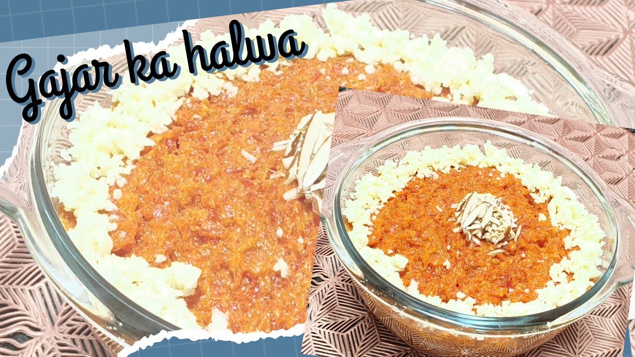 WINTER SPECIAL GAJAR🥕 KA HALWA  ||  GAJAR🥕 KA HALWA RECIPE 