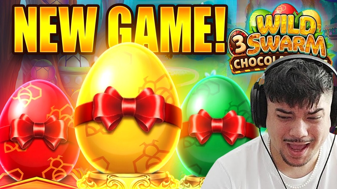 CAN WE PROFIT on *NEW* Wild Swarm 3? LETS FIND OUT!