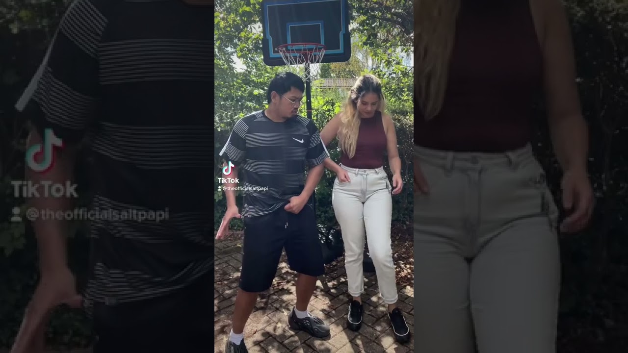 Salt Papi is too fast! #shorts #comedy