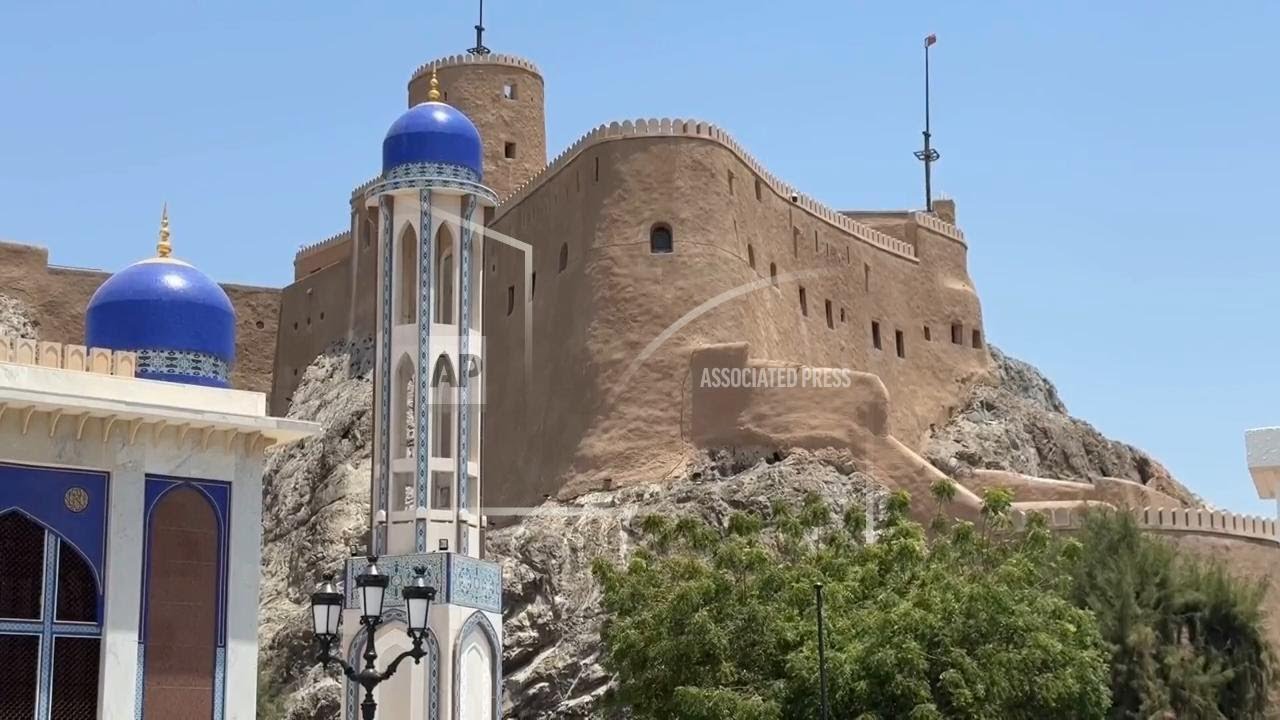Negotiations between Iran and US over Tehran's nuclear program return to secluded Oman, AP Explains