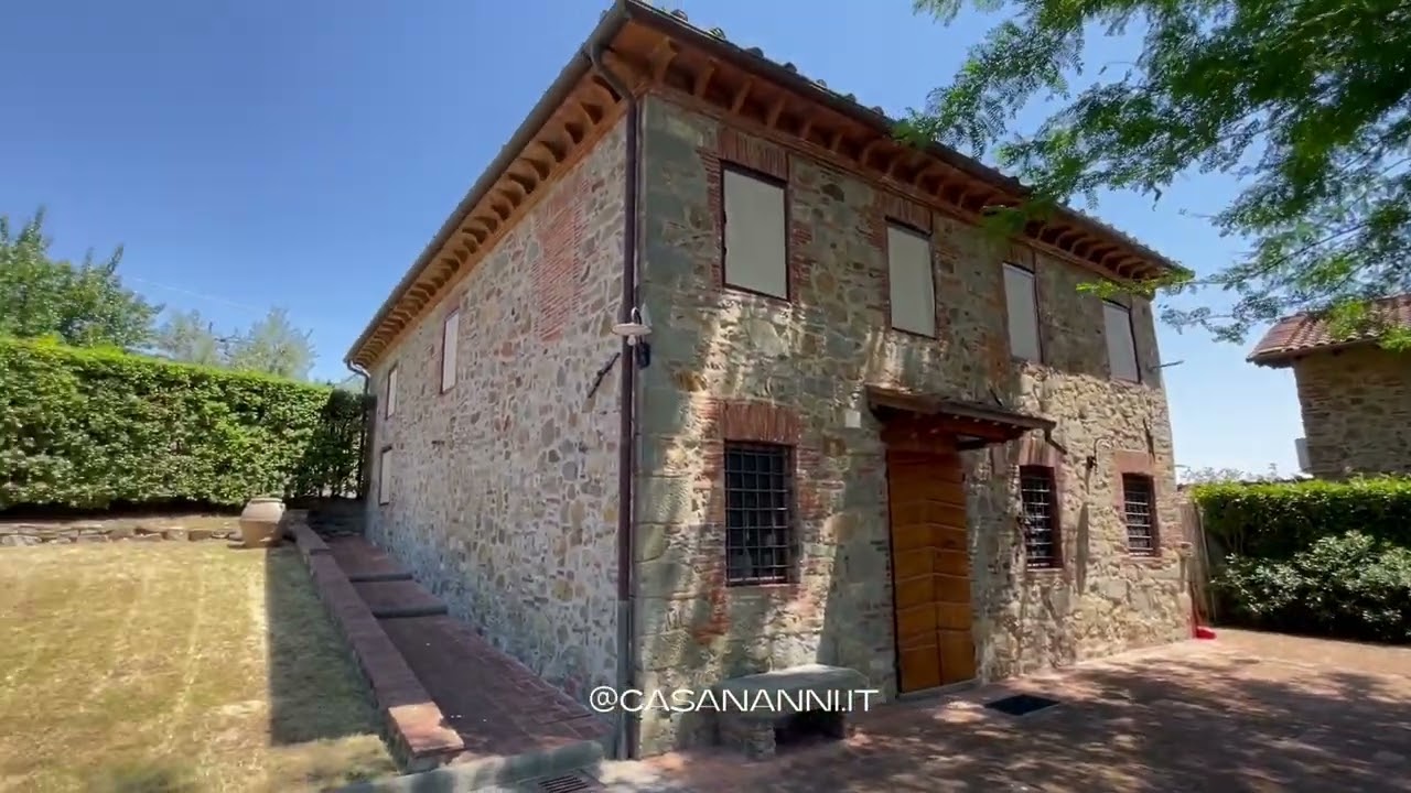 Your Dream Home in Tuscany – Rustic Villa with Pool and Olive Trees