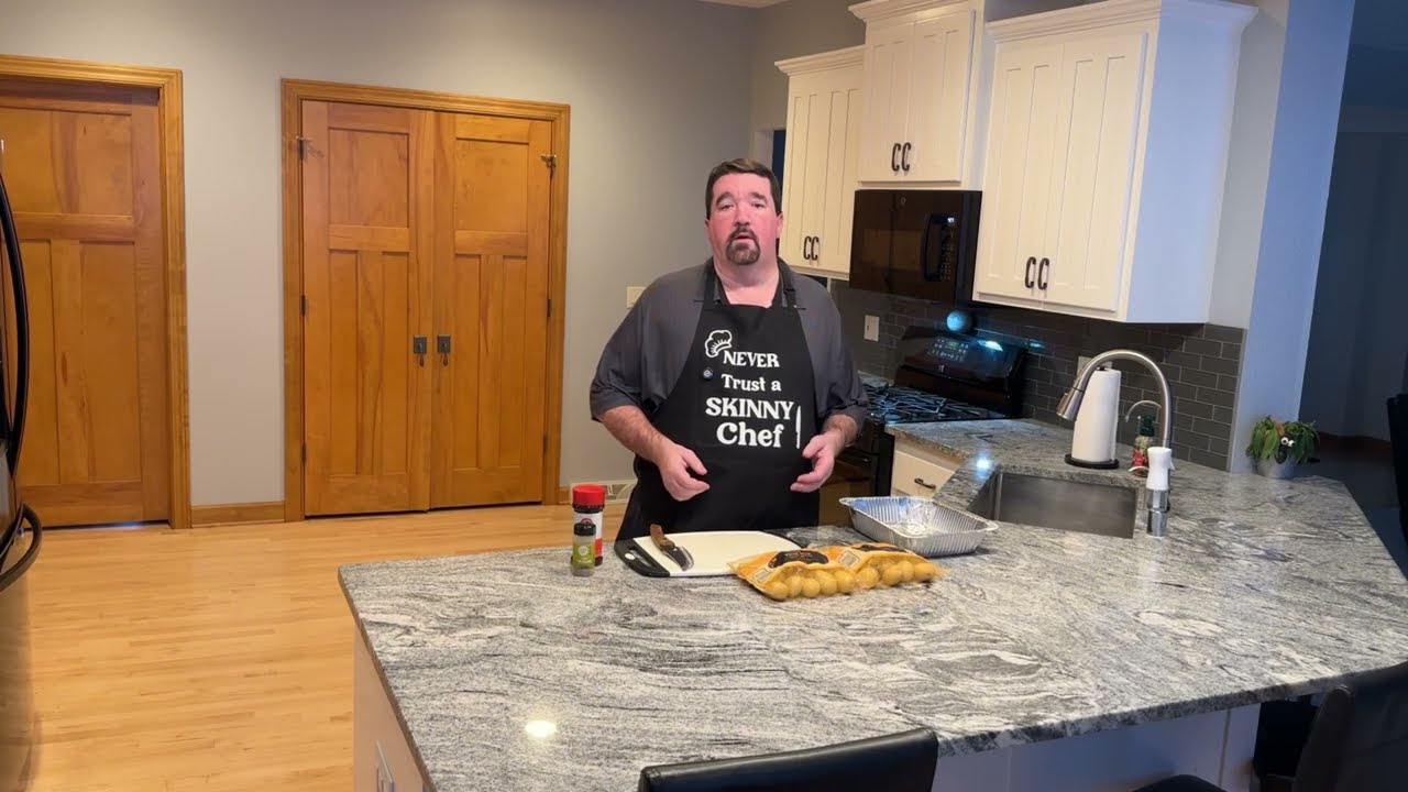 Cooking With Danny P  --  Roasted Potatoes - Oven Style -  -- (Side Dish Series) --