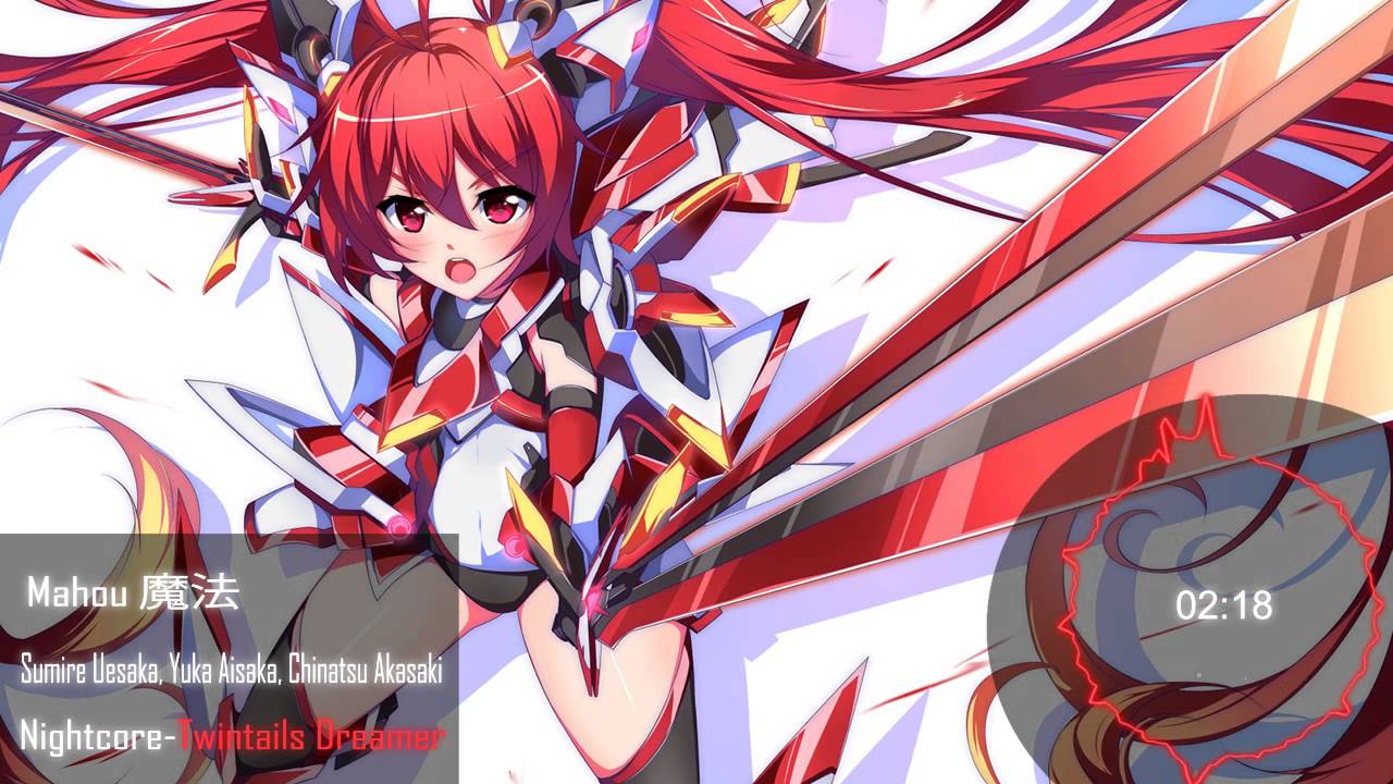 Nightcore - Twintails Dreamer