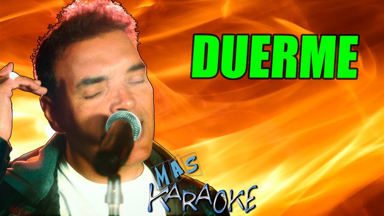 Trulala DUERME / Karaoke Con Letra