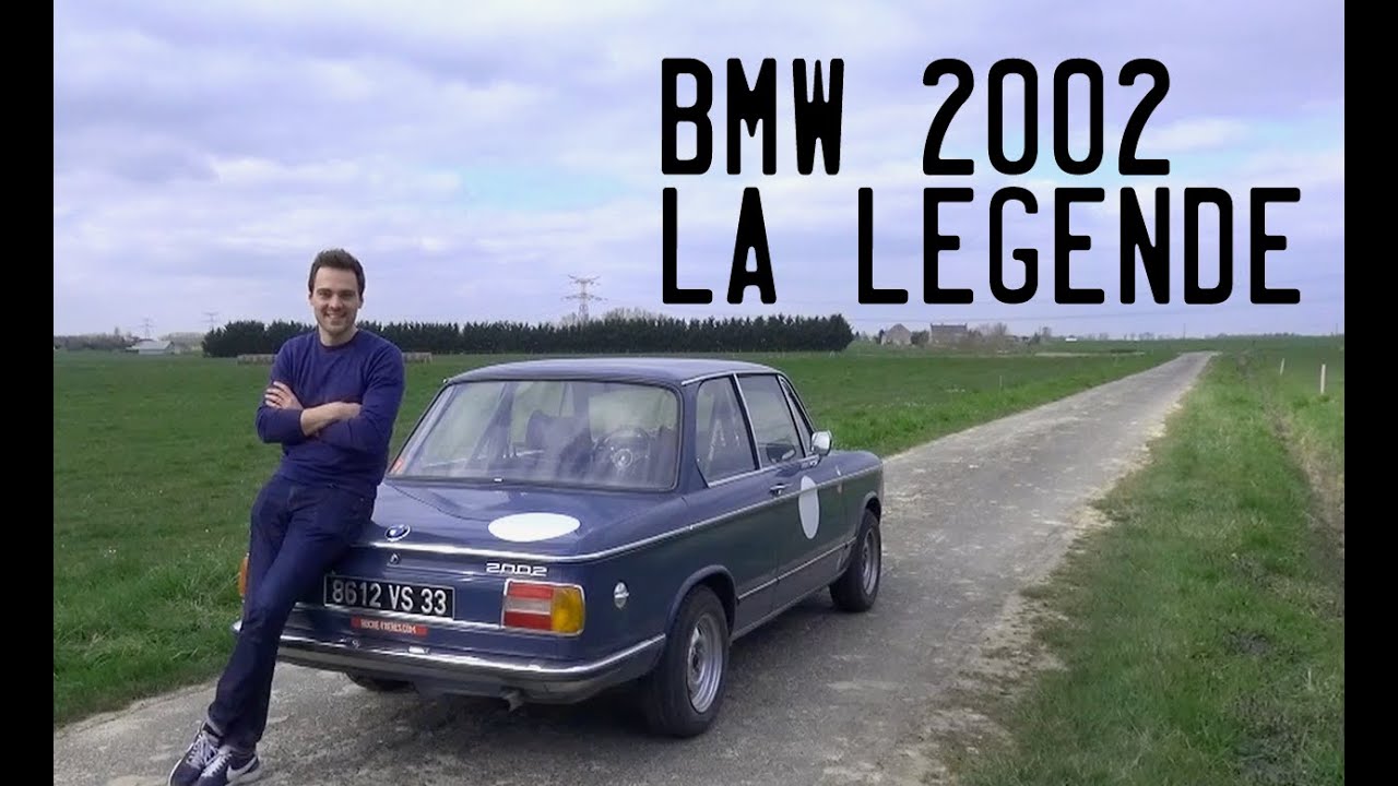 BMW 2002 : Test et découverte du mythe
