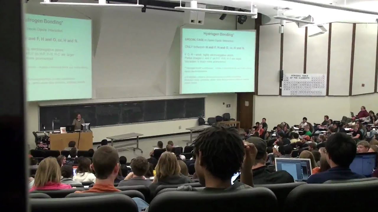 Batman Class Prank at Texas