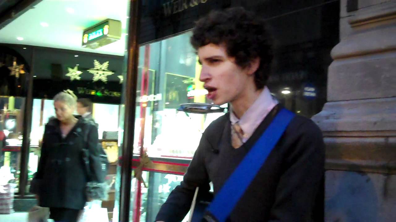 Bastard Hitching Blues